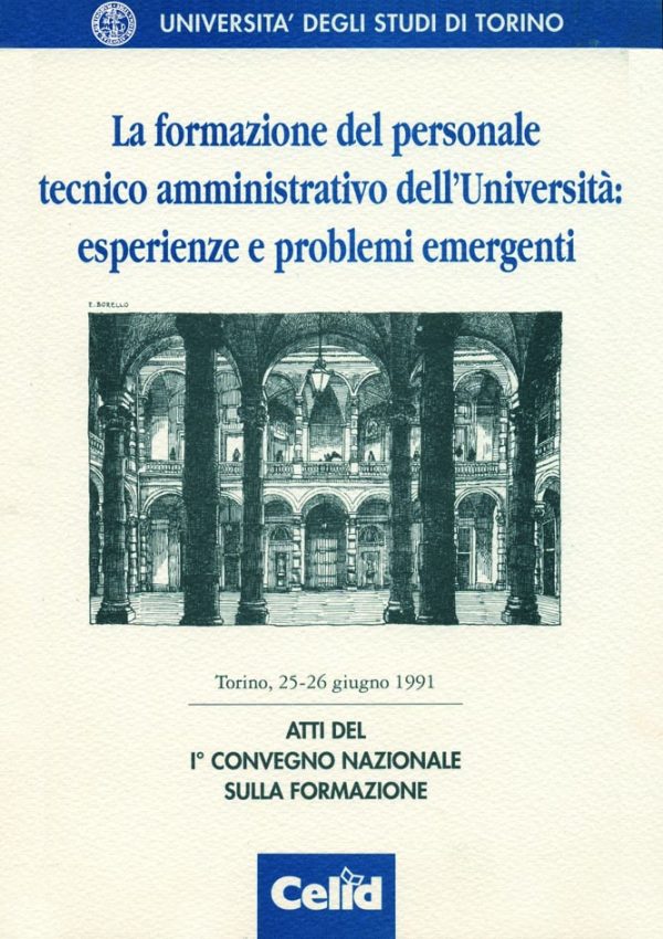 1991_Atti_I_Convegno