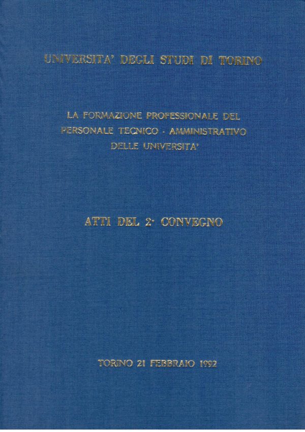 1992_Atti_II_Convegno