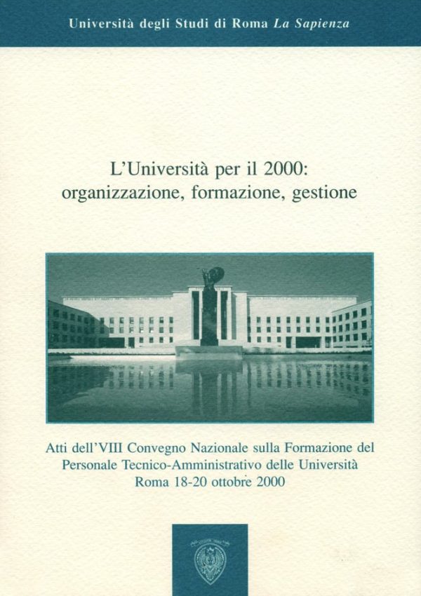 2000_Atti_VIII_Convegno